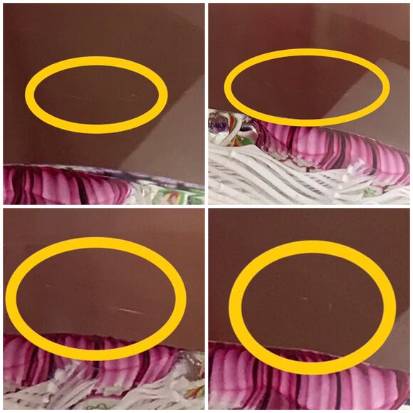 Perthshire 1979 Skier Pine Tree Picture Cane Millefiori Twist PP27? Paperweight - Picture 12 of 16